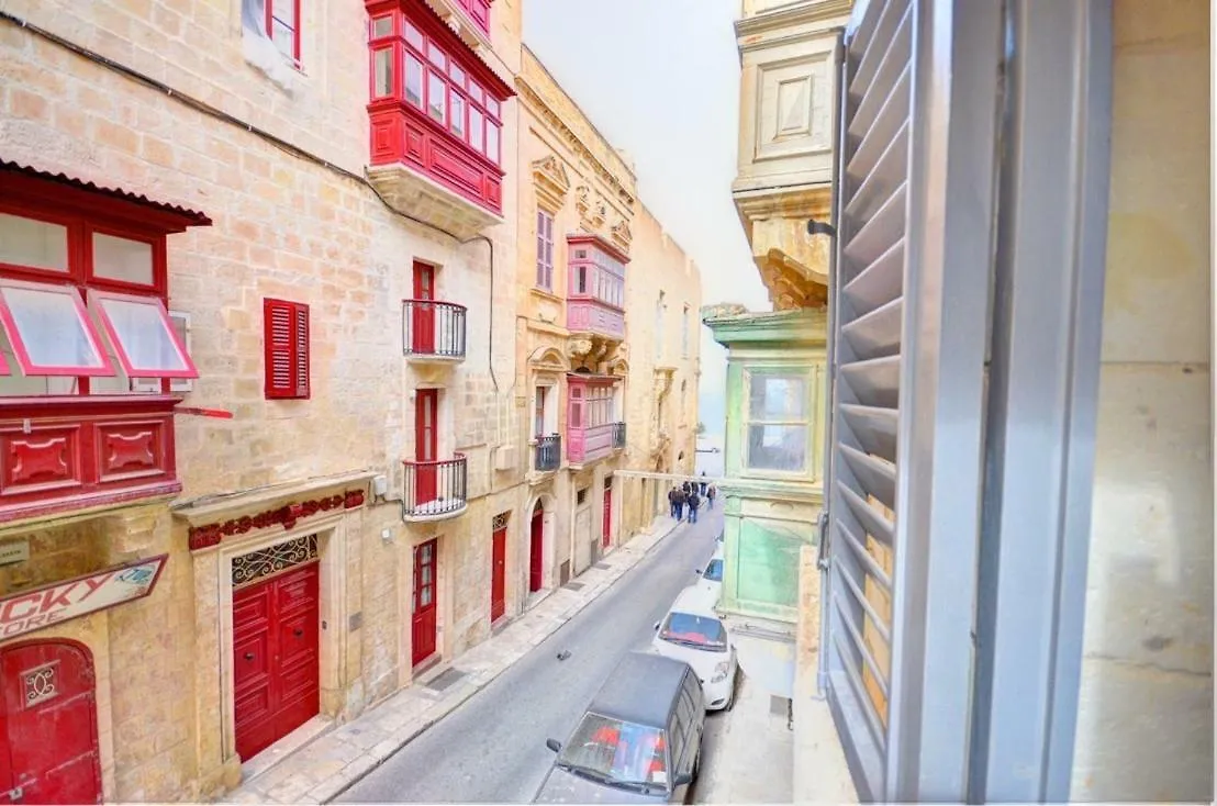 West Street Apartments Valletta Málta