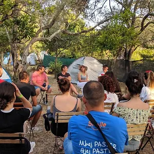 The Sea Turtle Camp Campeggio Dhërmi