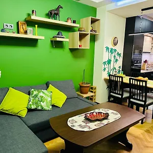 Luxury Oasis In Absolute Center Of Appartamento Sofia
