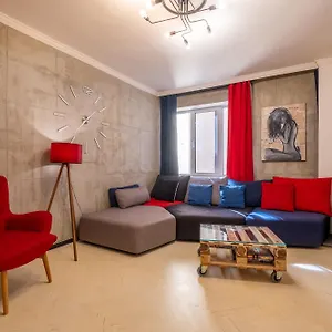 Modern , Spacious 2br In Center Appartamento Sofia