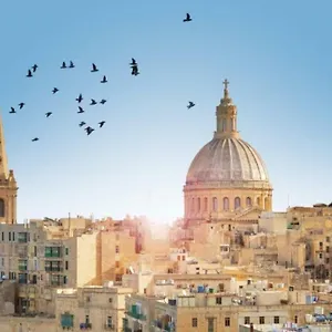  Apartment Most Central Valletta, Renaissance Building